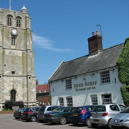 Hotel Swan House à Beccles Extérieur photo