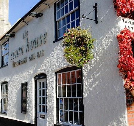 Hotel Swan House à Beccles Extérieur photo