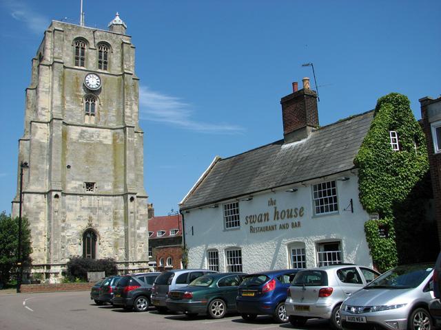 Hotel Swan House à Beccles Extérieur photo